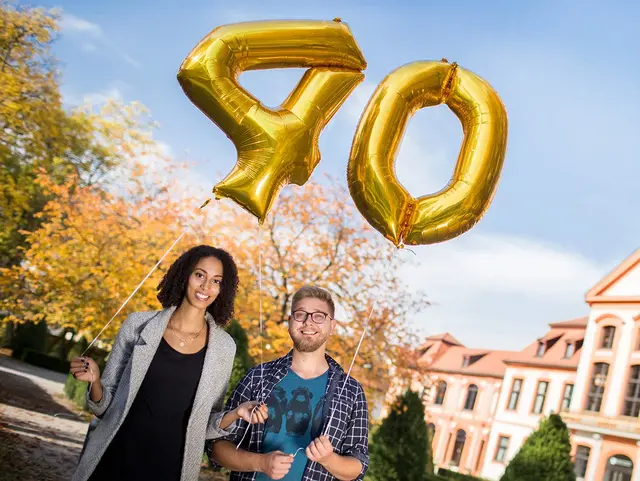 40 Jahre KU