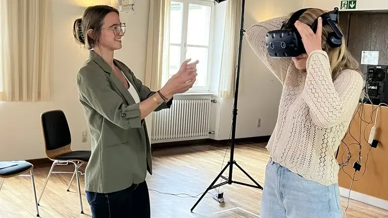 VR-Brille