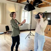 VR-Brille