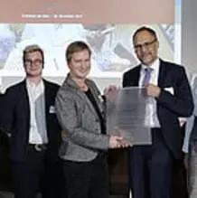 Wichtigster Lehrpreis Deutschlands für Professor Klaus Meier