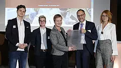 Wichtigster Lehrpreis Deutschlands für Professor Klaus Meier