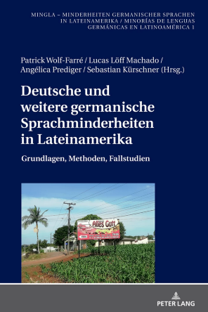 Wolf-Farré et al. (2022): Deutsche und weitere germanische Sprachminderheiten