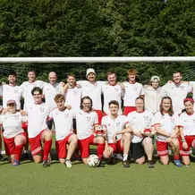 Fu&szlig;ballmannschaft