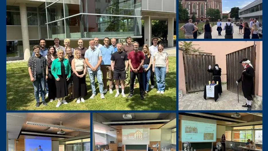 BSRC in Ingolstadt