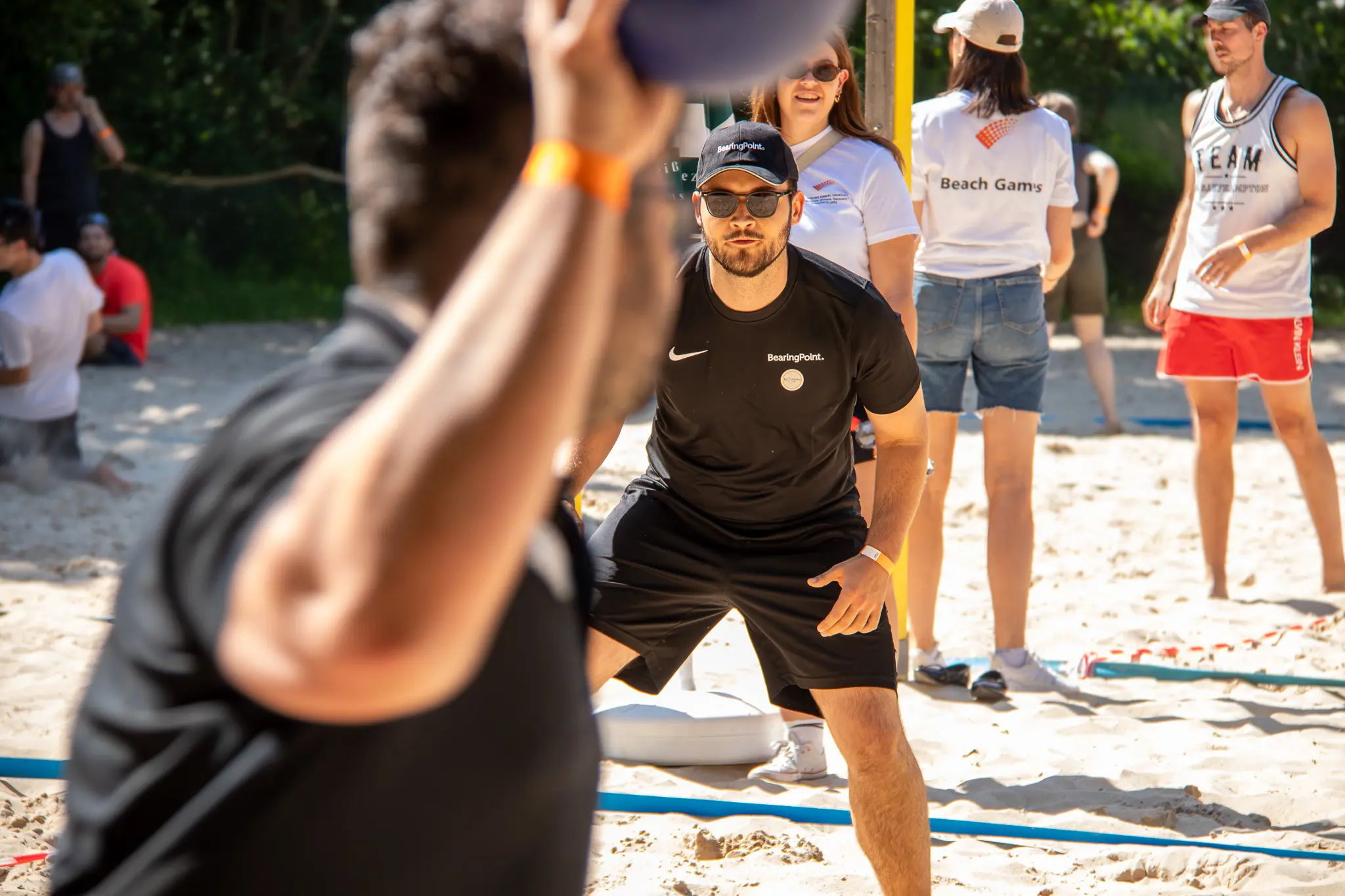Beach Games 2025