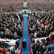 Inauguration Donald Trumps 