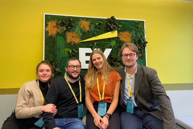 EY Tax Talent Days Berlin