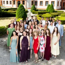 Gruppenbild Absolventen 2026