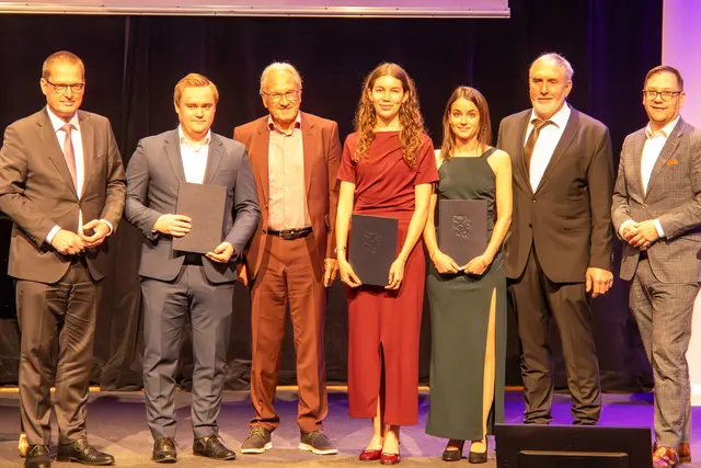 Preis beste Dissertation Philipp Krug