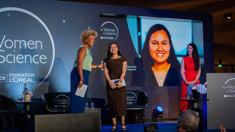 Preis f&uuml;r Dr. Mansi Singh