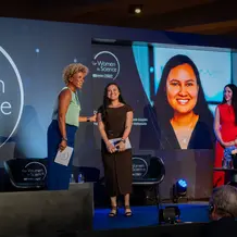 Preis f&uuml;r Dr. Mansi Singh