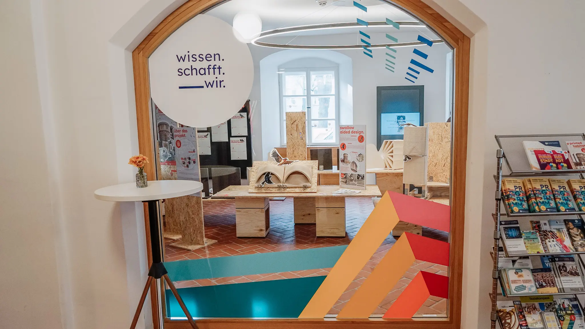 Foyer Georgianum Future Festival