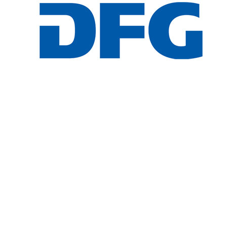 Logo Deutsche Forschungsgemeinschaft - DFG