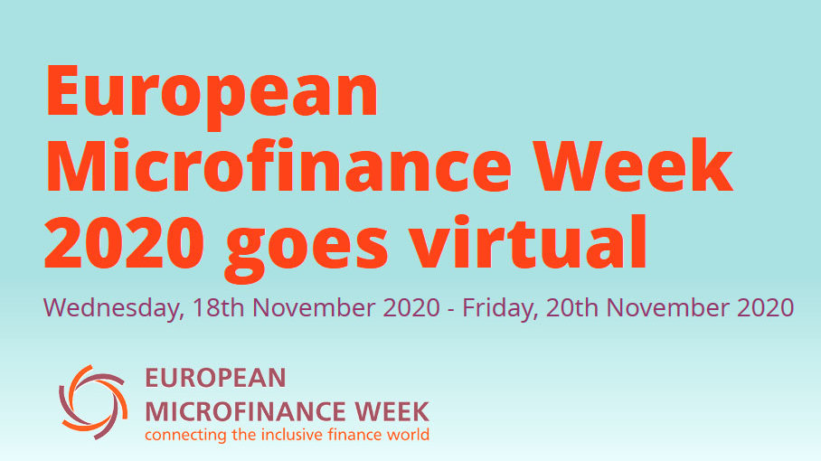 [Translate to Englisch:] European Microfinance Week 2020