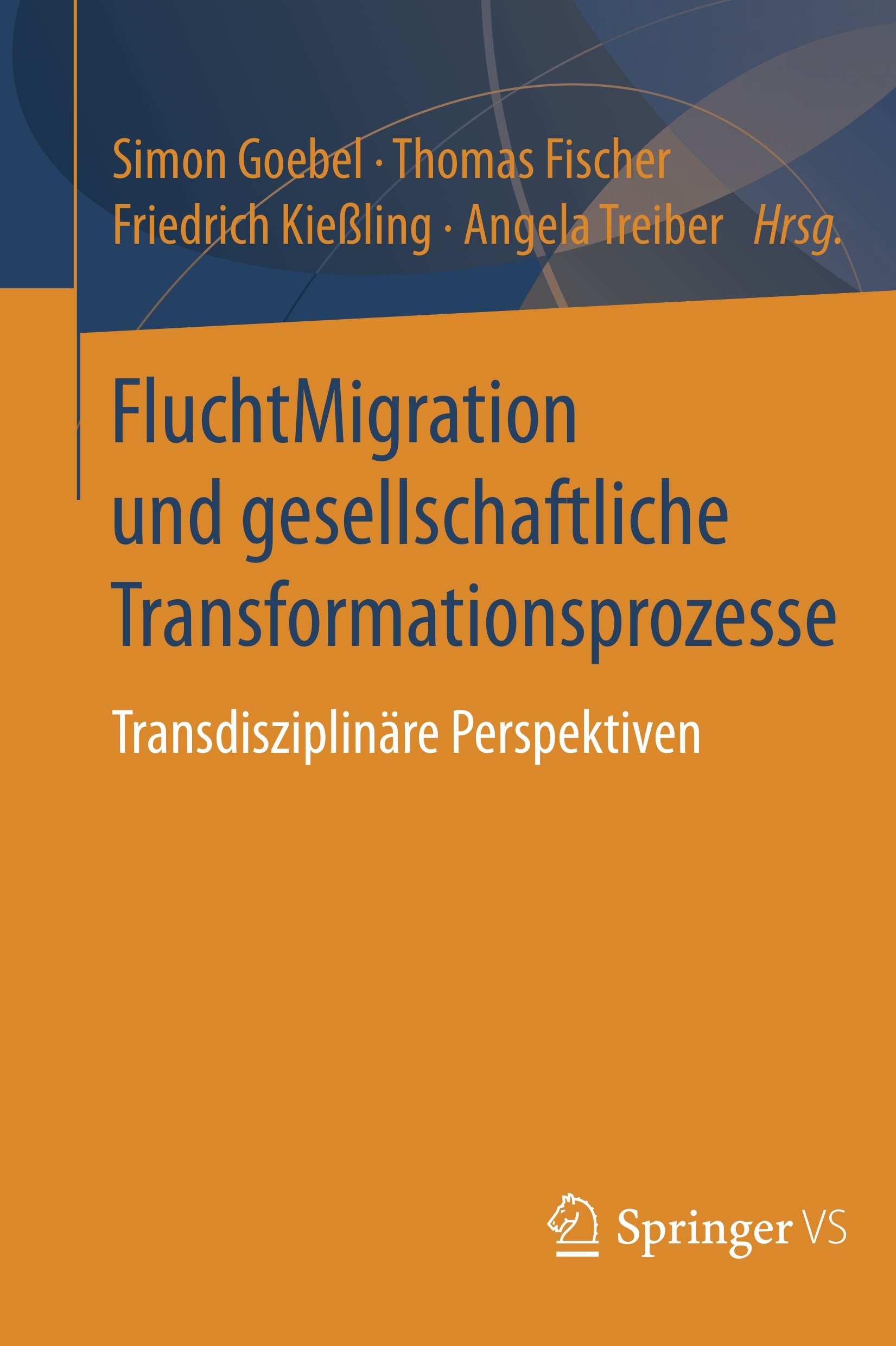 Publikation: FluchtMigration und gesellschaftliche Transformationsprozesse