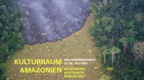Kulturraum Amazonien