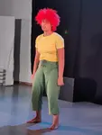 Auf den Pumuckl ist Verlass und der Eichstätter Kurier bekommt seine Schreibtische 