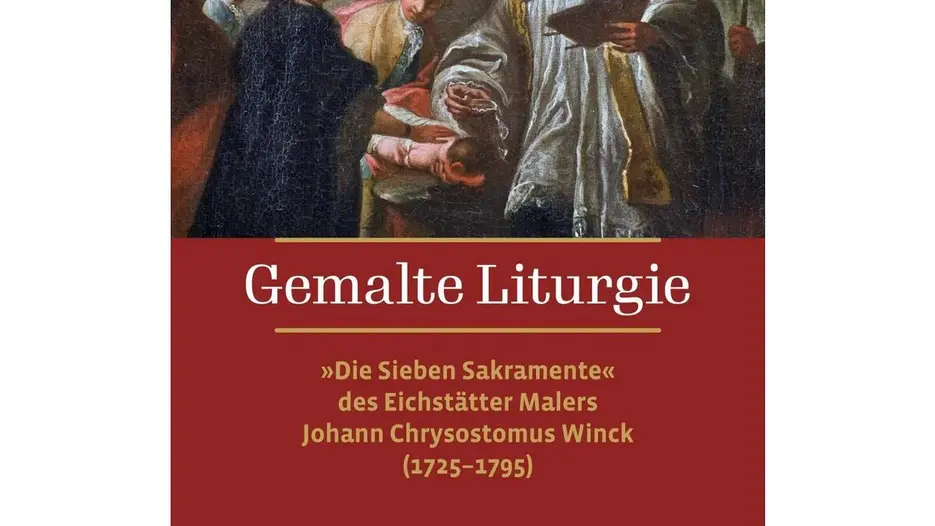 Gemalte Liturgie