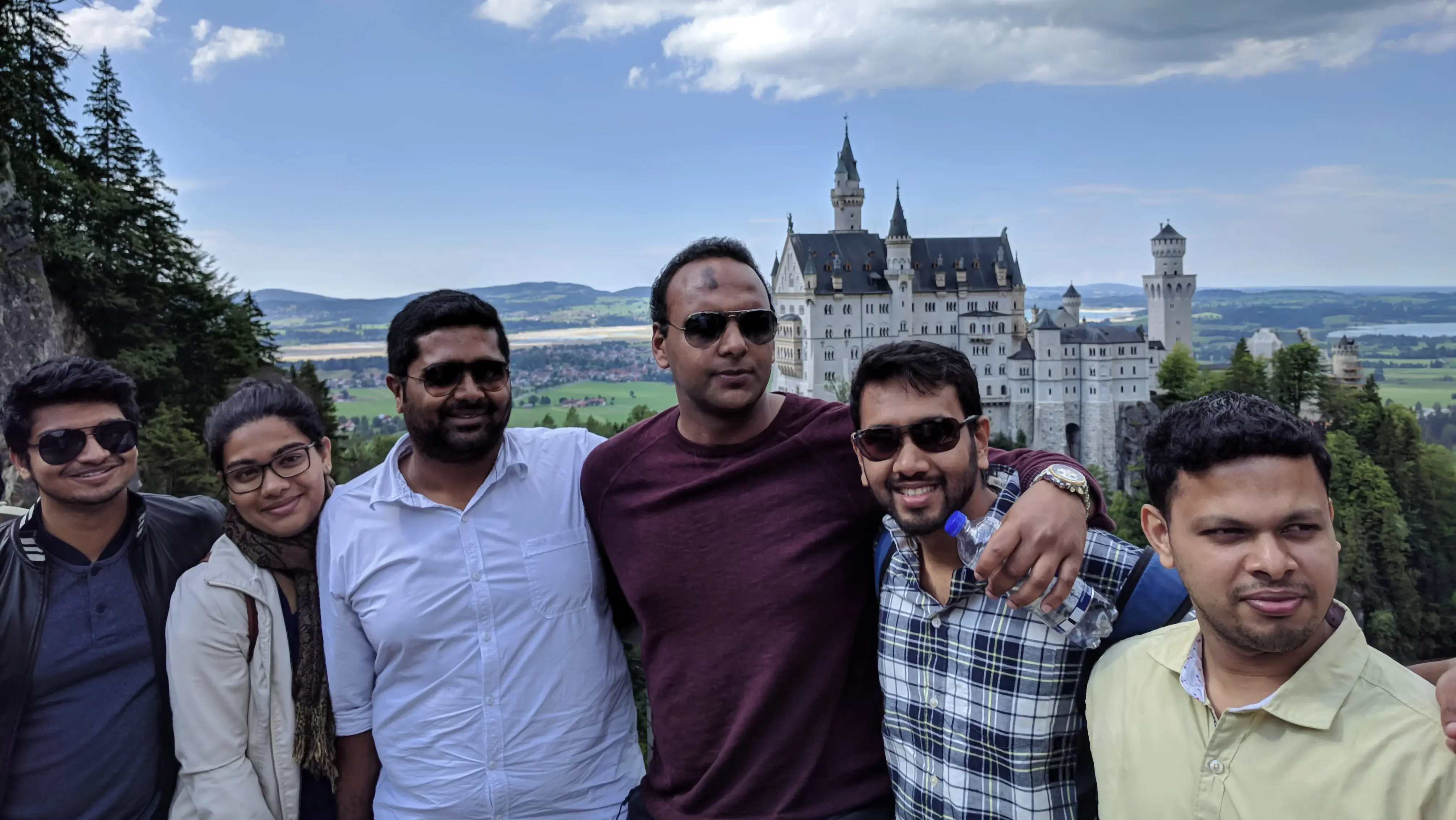 Neuschwanstein