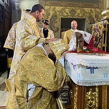 Priesterweihe Roman Sadovyi