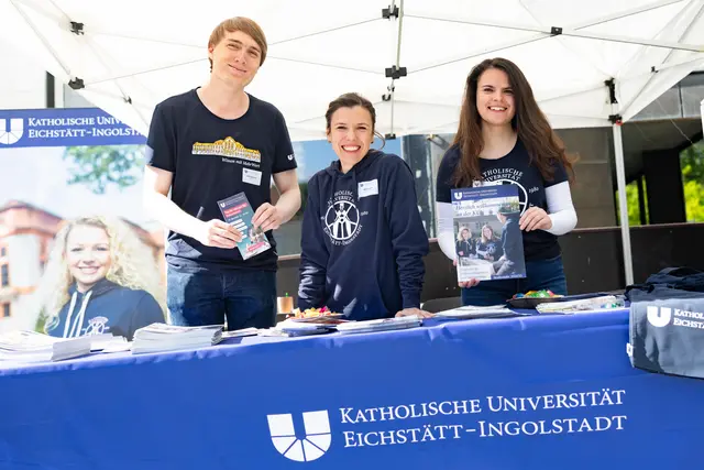 Tag der offenen T&uuml;r 