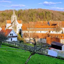 Bebenhausen an Ostern