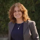 Rouba El Helou-Sensenig