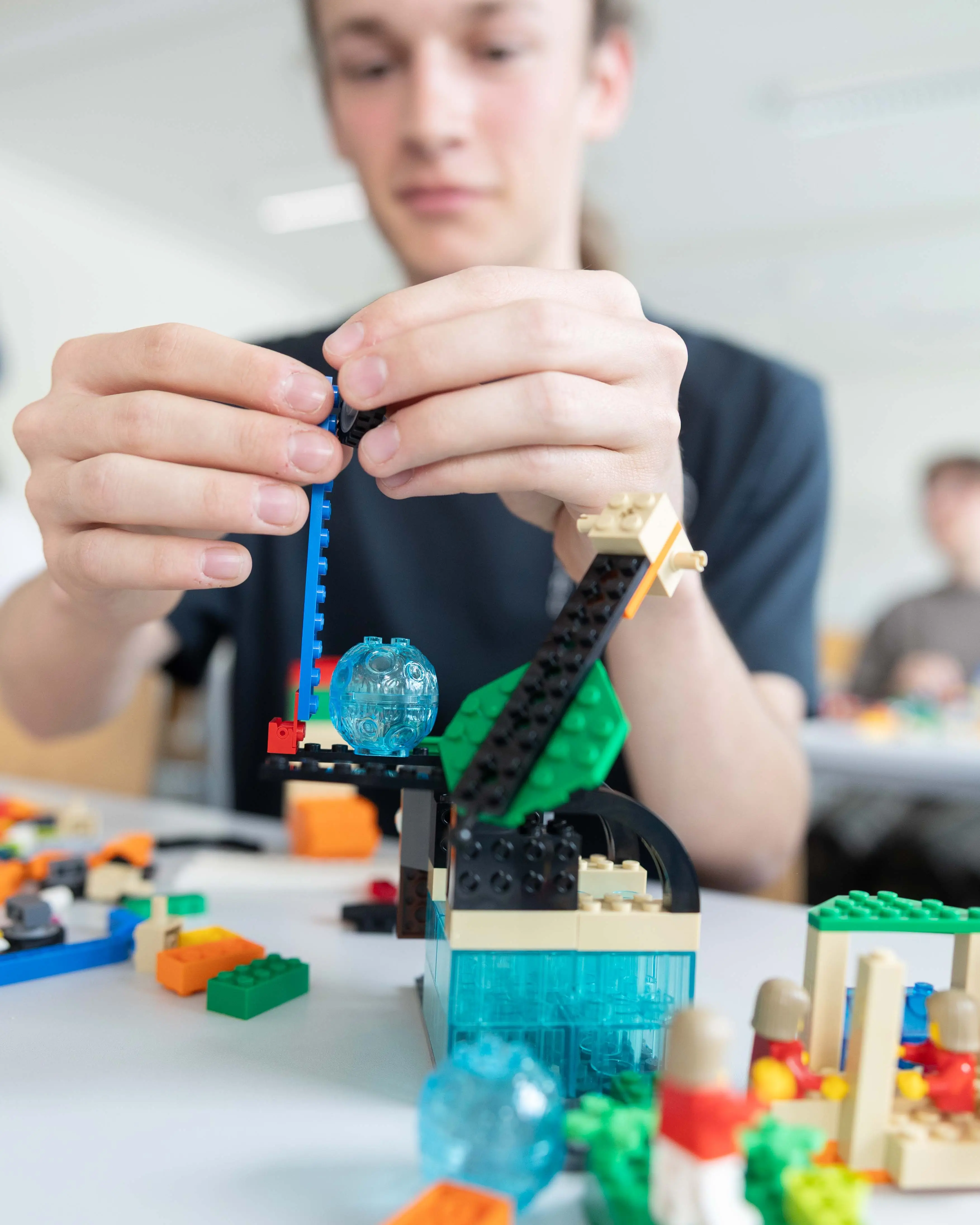 Tag der offenen T&uuml;r Eichst&auml;tt