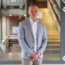 Prof. Dr. Eric Richter