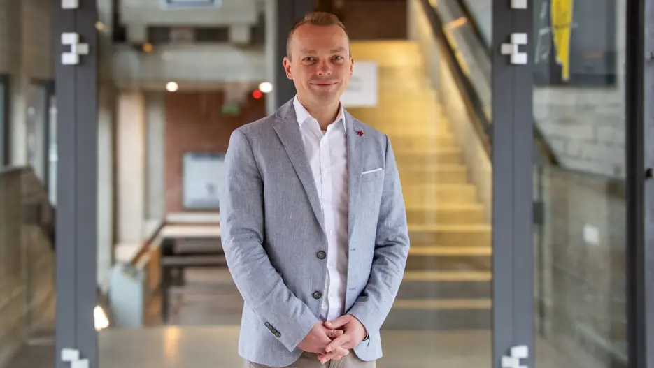 Prof. Dr. Eric Richter