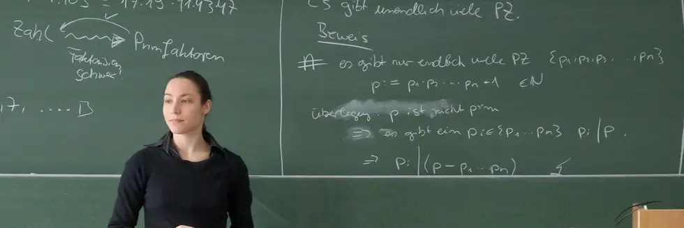 Mathematikstudenten
