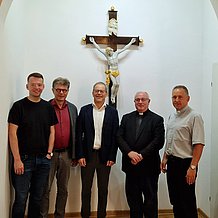 Łomża: Spannende Begegnungen im Priesterseminar 