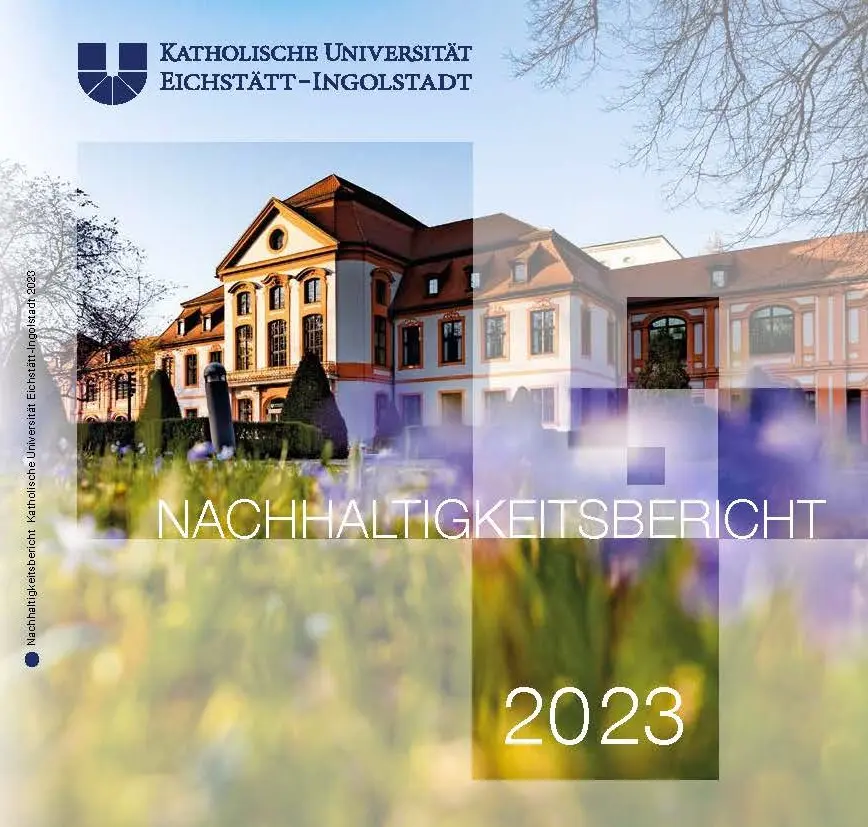 KU Nachhaltigkeitsbericht 2023
