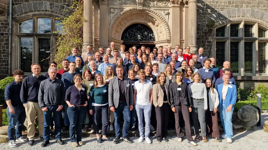 RHH Gruppenfoto 2025