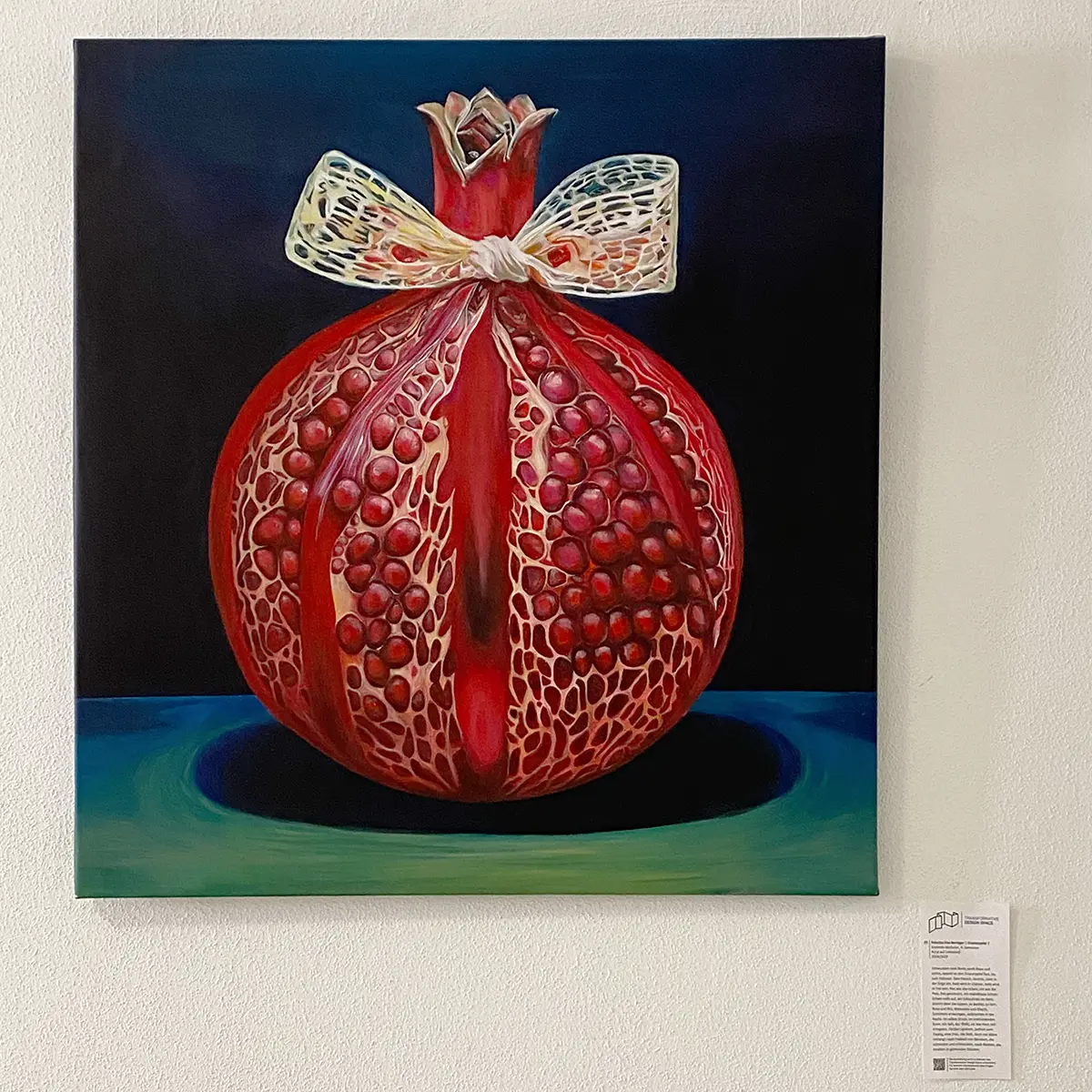 Colour Crush Impressionen Ausstellung