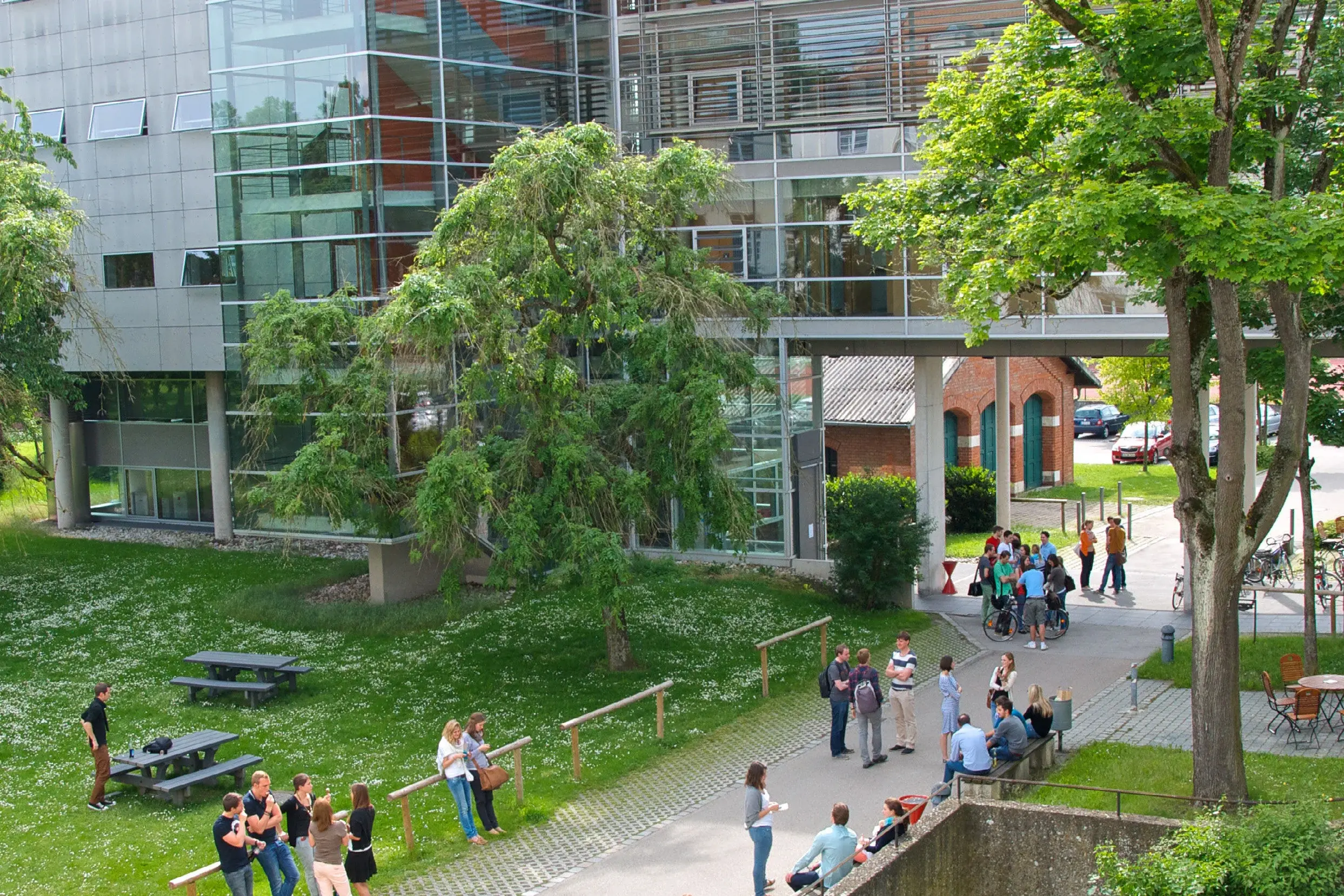 WFI campus