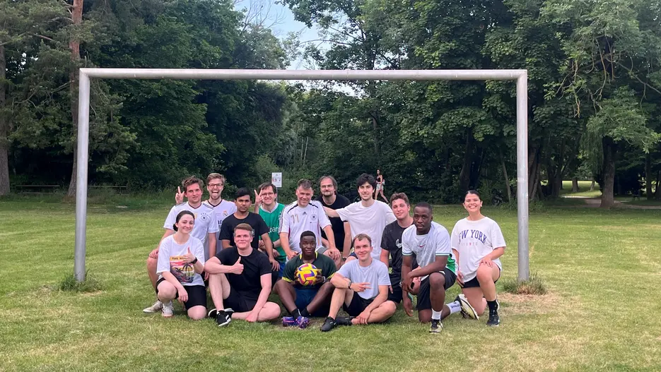 MIDS Soccer Team