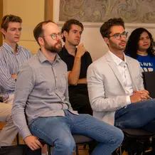 Studierende der KU präsentierten im Georgianum ihre Konzepte zur innovativen Weiterentwicklung der Ingolstädter Innenstadt – entstanden in Kooperation mit der Stadt Ingolstadt und der Transferplattform MenschINBewegung.