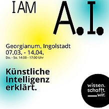 I AM AI Poster
