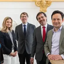 Eröffnung Altertumswissenschaften