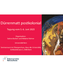 Duerrenmatt_Tagung