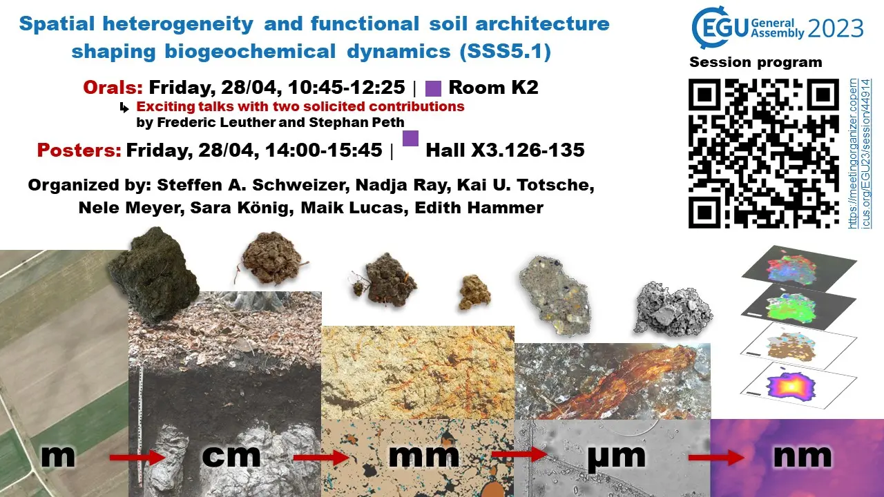 EGU Poster Nadja