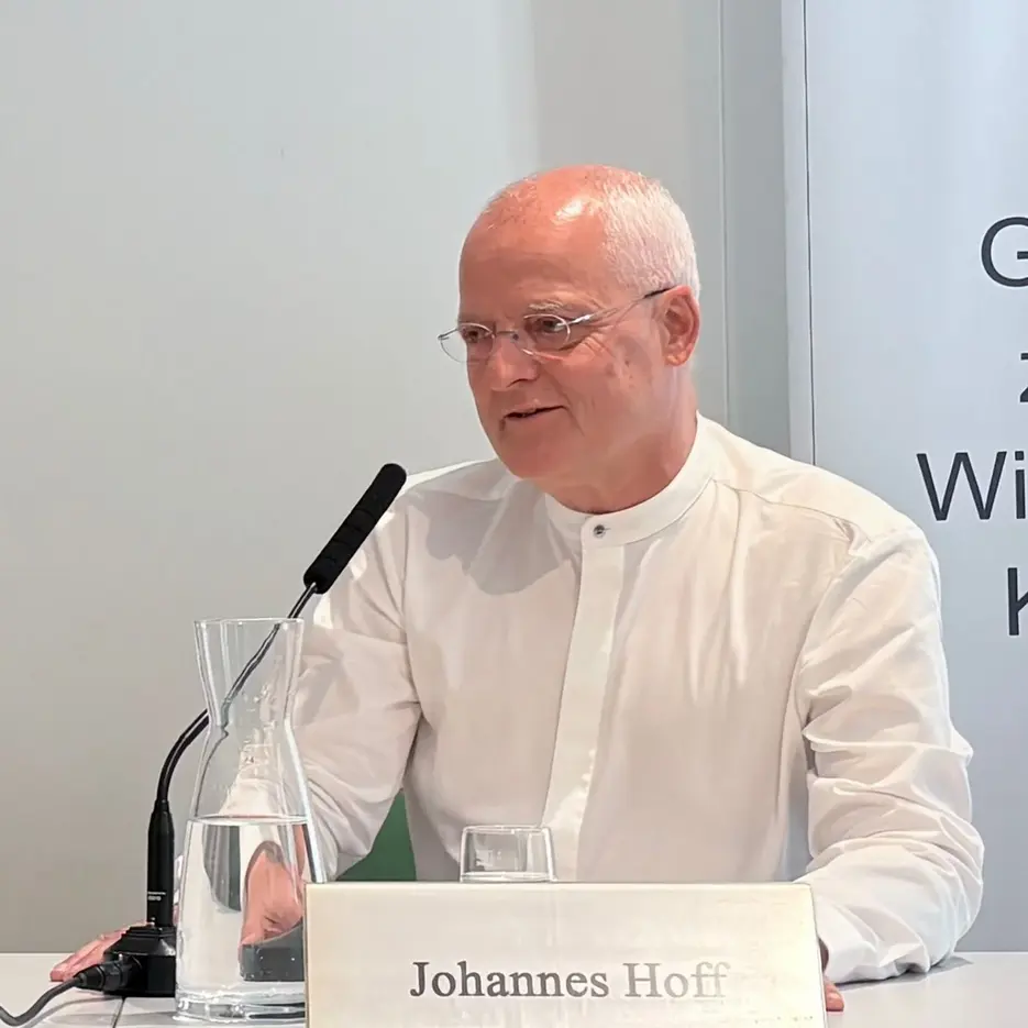Johannes Hoff