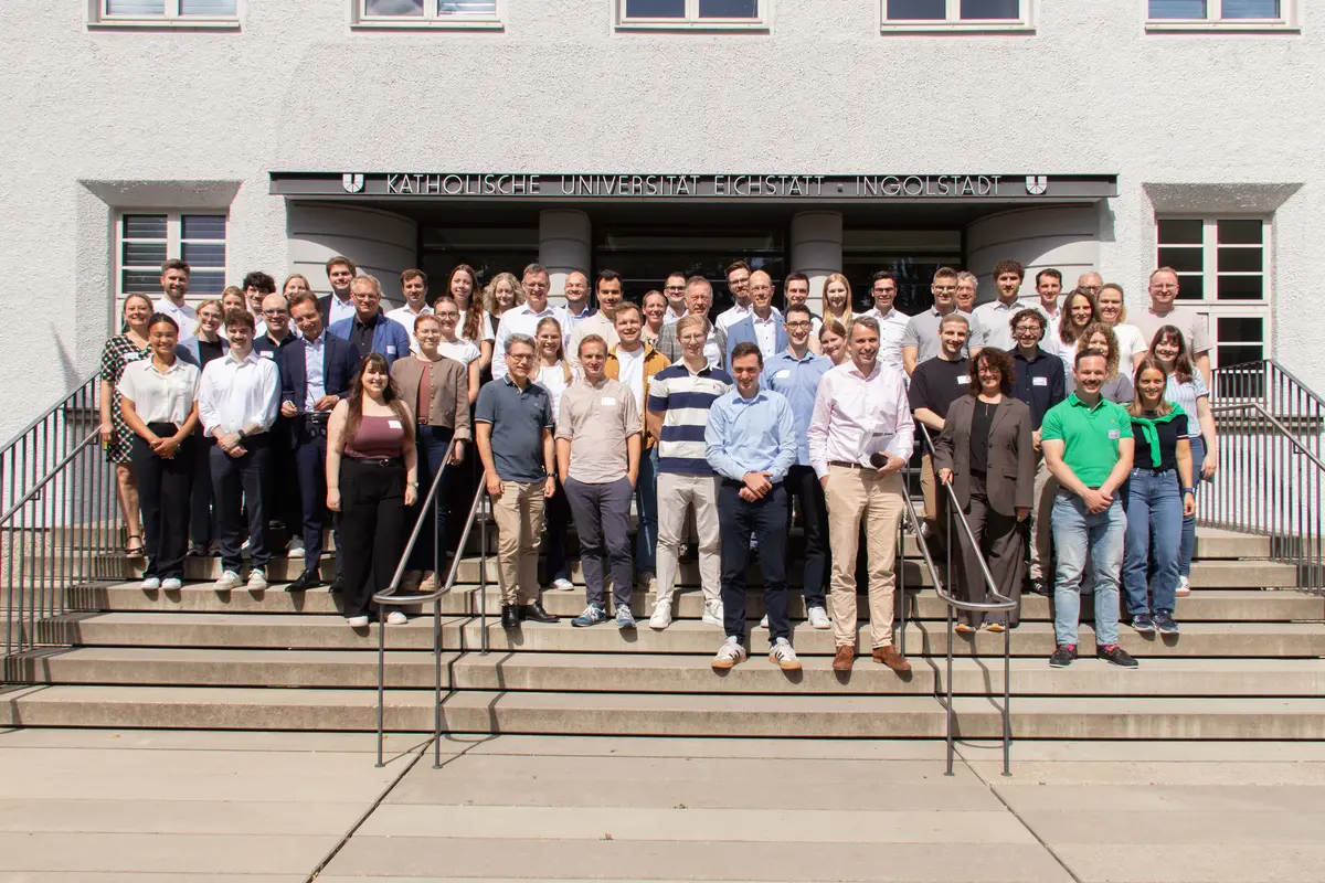 21st Annual Conference of the Research Group on Quantitative Tax Accounting in Ingolstadt