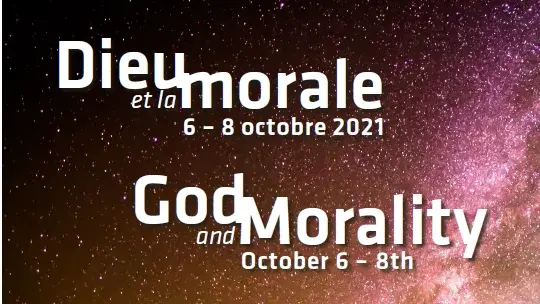 Tagung God and Morality