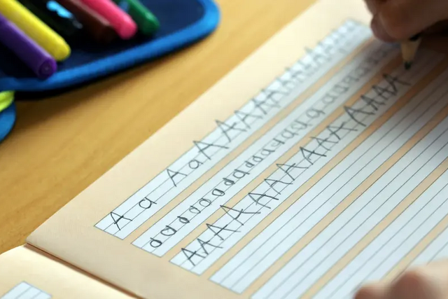 Schriftspracherwerb