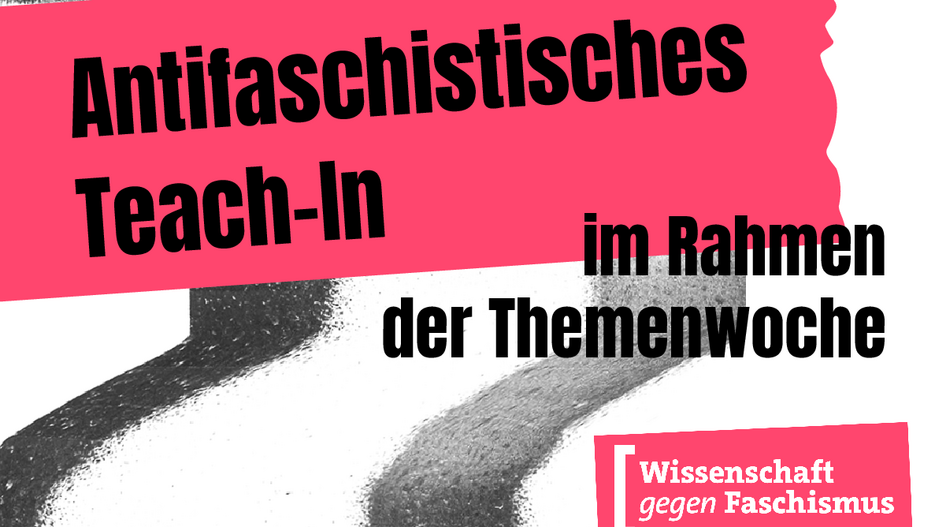 Antifascist Teach-In