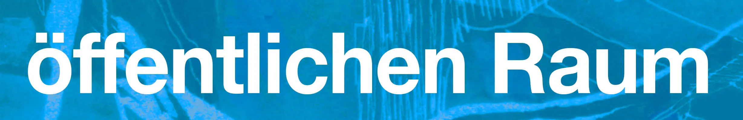 Banner Kunst im öffentlichen Raum 03