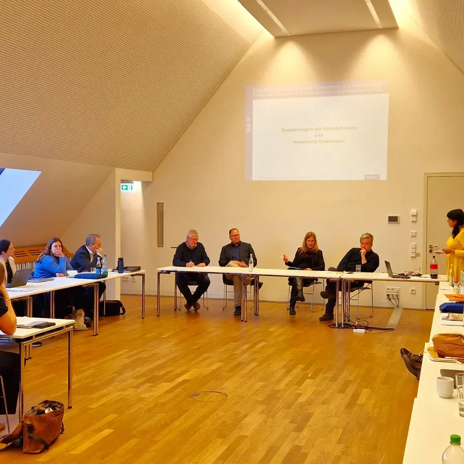 KRBU – Frühjahrstagung 2024