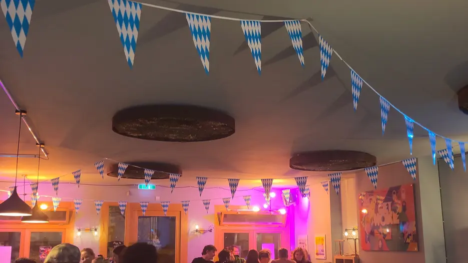 impressions from last year’s pub quiz